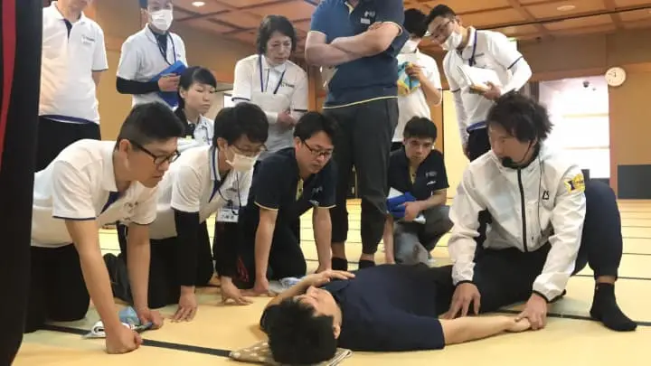 大阪府堺市_テアシス堺鳳整体院_ヘルニア施術セミナー