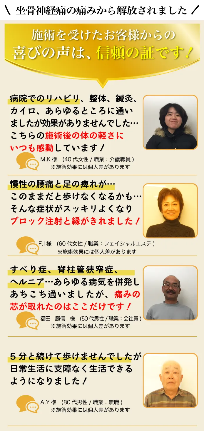 大阪府堺市_テアシス堺鳳整体院_ヘルニア口コミ