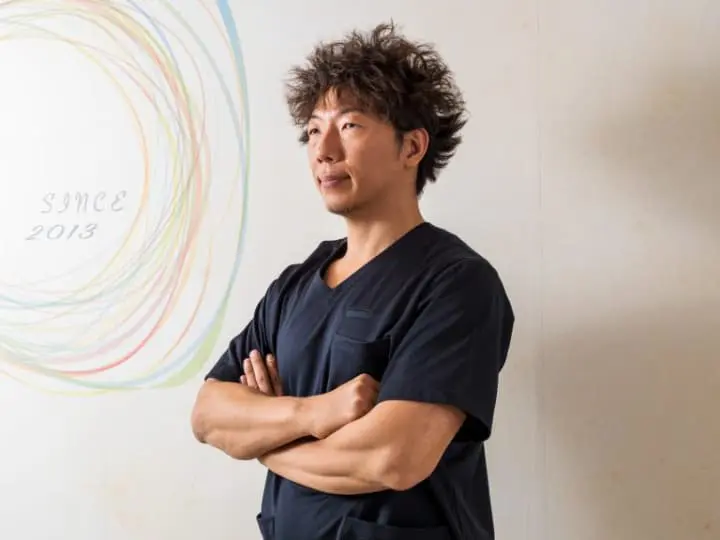 大阪府堺市_テアシス堺鳳整体院_院長