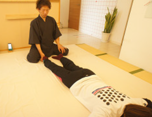 大阪府堺市_テアシス堺鳳整体院_施術イメージ