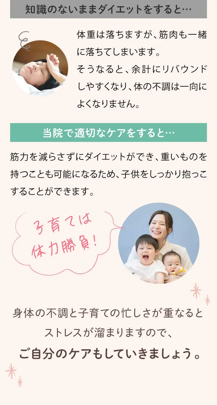 大阪府堺市_テアシス堺鳳整体院_ダイエット