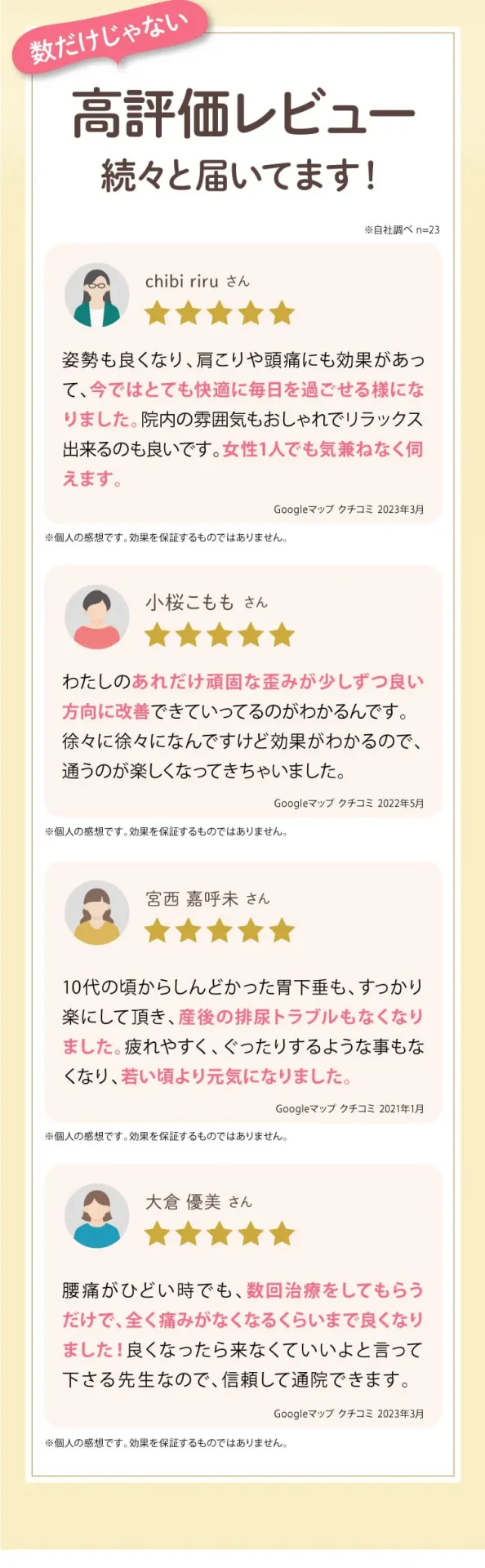 大阪府堺市_テアシス堺鳳整体院_産後骨盤矯正レビュー