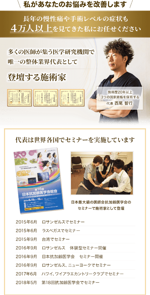 大阪府堺市_テアシス堺鳳整体院_実績