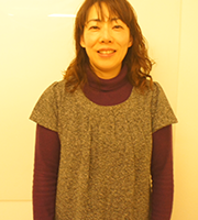堺市にお住まいのY.Tさま(46歳・ピアノリトミック講師)